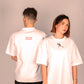 T-shirt loose en coton bio - Alex 👠 - thepopcouture